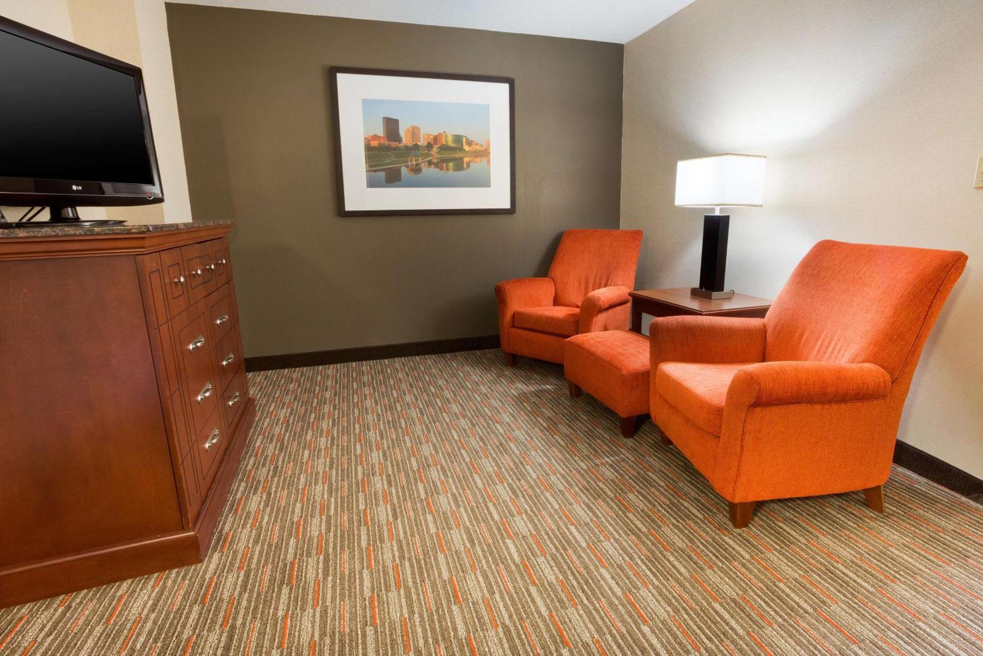 Drury Inn & Suites Dayton North Bagian luar foto