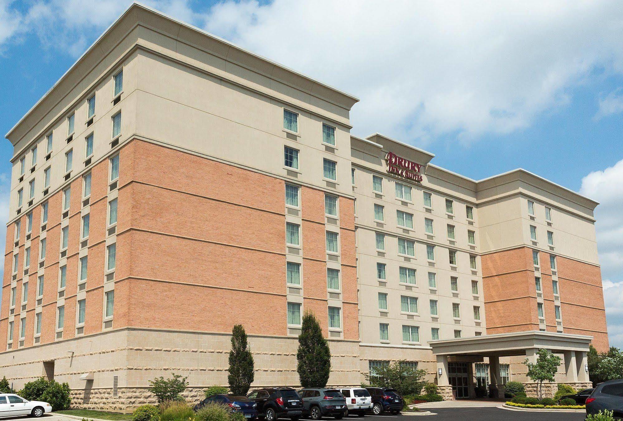 Drury Inn & Suites Dayton North Bagian luar foto